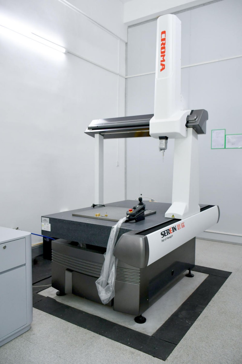 ত্রি-মাত্রিক সমন্বয় ব্যবস্থা