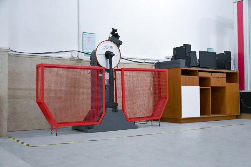 প্রভাব পরীক্ষার মেশিন