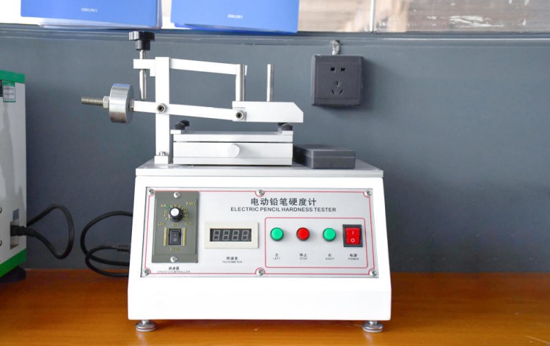 পেন্সিল কঠোরতা