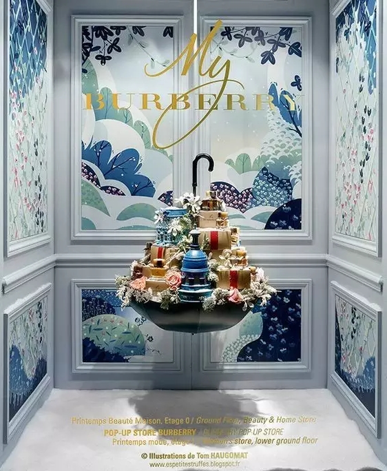 কীভাবে দোকানগুলি উইন্ডোজগুলি দক্ষতার সাথে গ্রাহকদের দোকানে আকর্ষণ করার জন্য ডিজাইন করা যেতে পারে