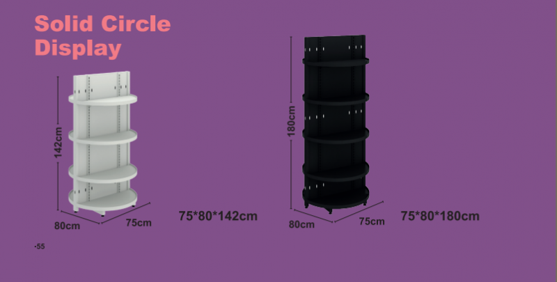 Solid Circle প্রদর্শন