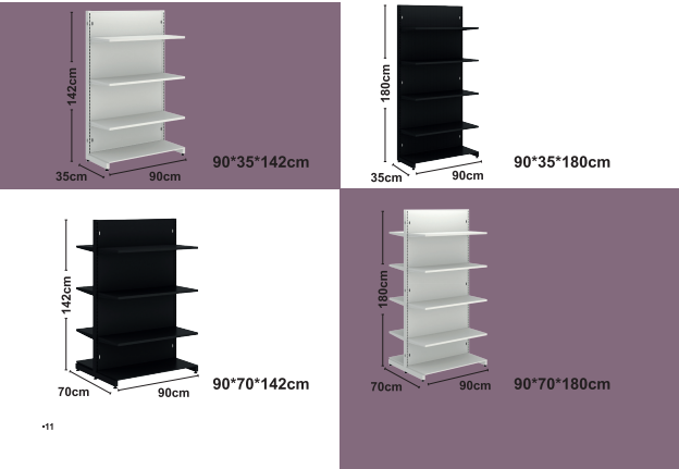 শক্তিশালী শাখা